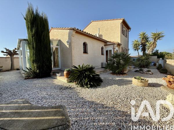 Maison à vendre 4 pièces 92 m² Le Barcarès