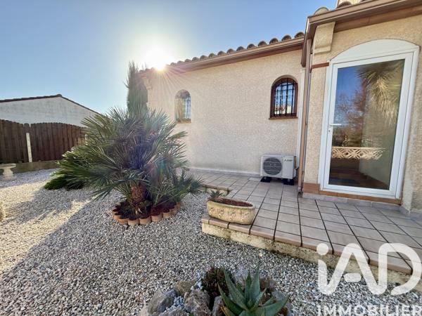 Maison à vendre 4 pièces 92 m² Le Barcarès