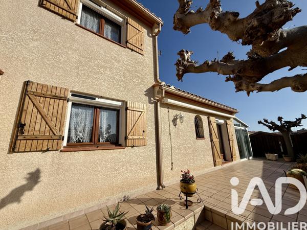 Maison à vendre 4 pièces 92 m² Le Barcarès