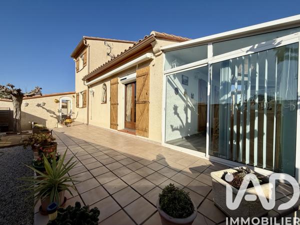 Maison à vendre 4 pièces 92 m² Le Barcarès