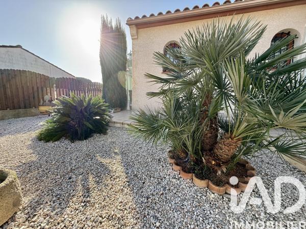 Maison à vendre 4 pièces 92 m² Le Barcarès