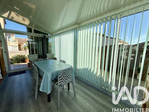 Maison à vendre 4 pièces 92 m² Le Barcarès