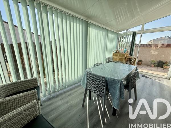 Maison à vendre 4 pièces 92 m² Le Barcarès