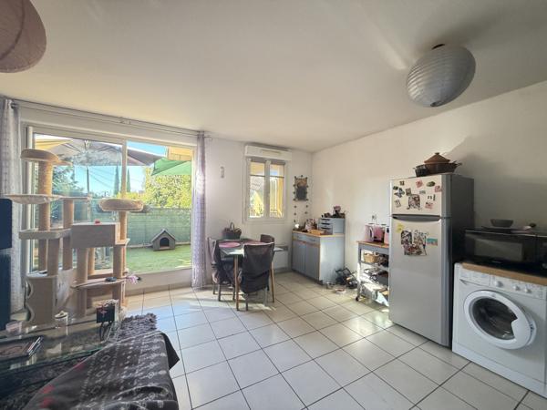 Appartement 2 pièce(s) 1 chambre(s) 54.35 m²