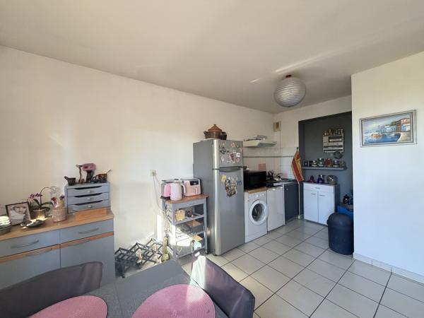 Appartement 2 pièce(s) 1 chambre(s) 54.35 m²