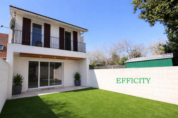 Maison 5 pièces - 117 m² Exclusivité efficity
