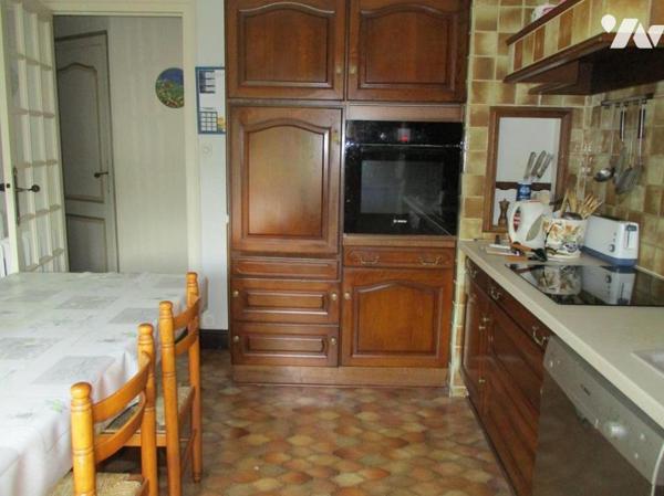Maison avec grand jardin au coeur de Carhaix-Plouguer