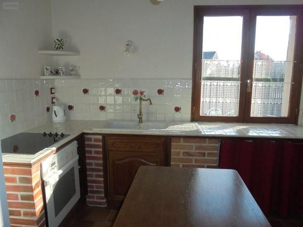 Maison à vendre à Saint-Laurent-Nouan dans le Loir-et-Cher (41220), ref : 091/1499