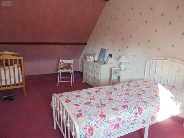 Maison à vendre à Saint-Laurent-Nouan dans le Loir-et-Cher (41220), ref : 091/1499