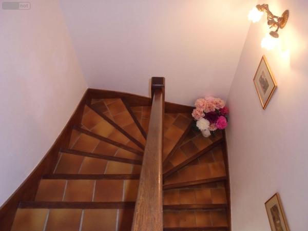 Maison à vendre à Saint-Laurent-Nouan dans le Loir-et-Cher (41220), ref : 091/1499