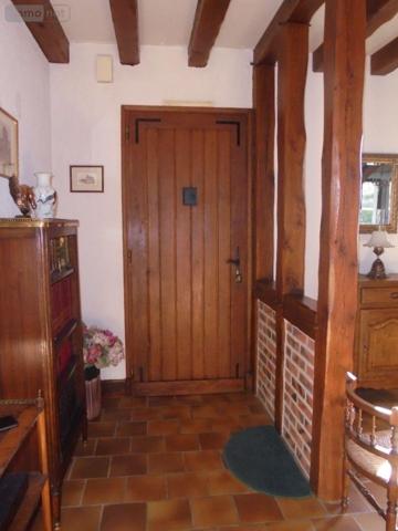 Maison à vendre à Saint-Laurent-Nouan dans le Loir-et-Cher (41220), ref : 091/1499