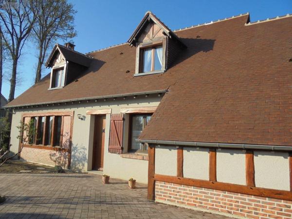 Maison à vendre à Saint-Laurent-Nouan dans le Loir-et-Cher (41220), ref : 091/1499