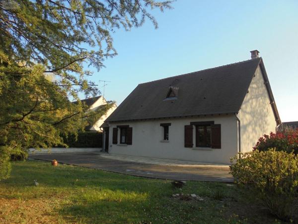 Maison à vendre à Saint-Laurent-Nouan dans le Loir-et-Cher (41220), ref : 091/1499