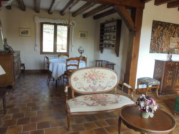 Maison à vendre à Saint-Laurent-Nouan dans le Loir-et-Cher (41220), ref : 091/1499