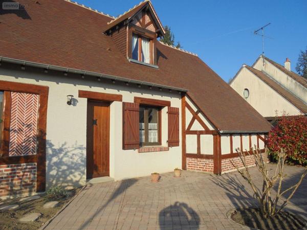 Maison à vendre à Saint-Laurent-Nouan dans le Loir-et-Cher (41220), ref : 091/1499