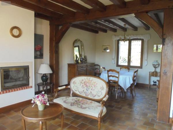 Maison à vendre à Saint-Laurent-Nouan dans le Loir-et-Cher (41220), ref : 091/1499