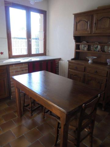 Maison à vendre à Saint-Laurent-Nouan dans le Loir-et-Cher (41220), ref : 091/1499