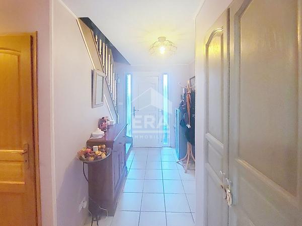 Pavillon individuel Rouvroy 148 m2