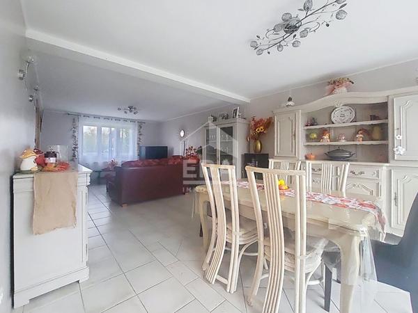 Pavillon individuel Rouvroy 148 m2