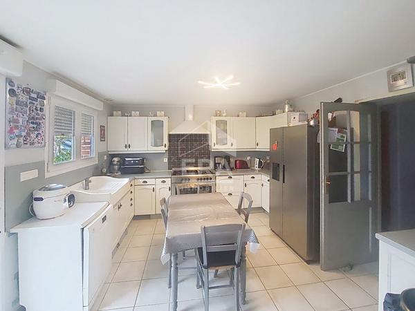 Pavillon individuel Rouvroy 148 m2