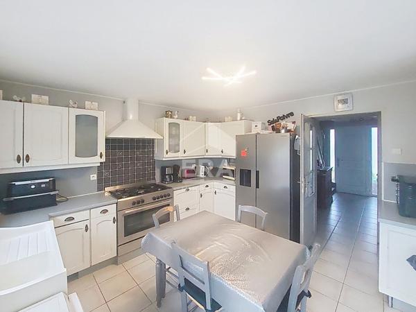 Pavillon individuel Rouvroy 148 m2