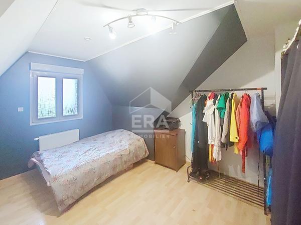 Pavillon individuel Rouvroy 148 m2