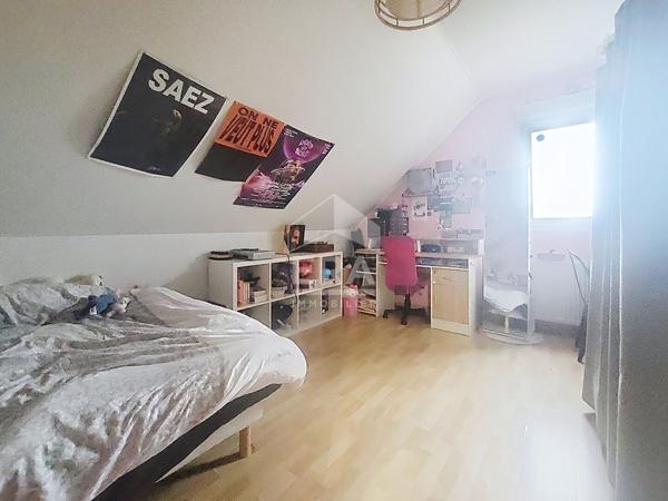 Pavillon individuel Rouvroy 148 m2