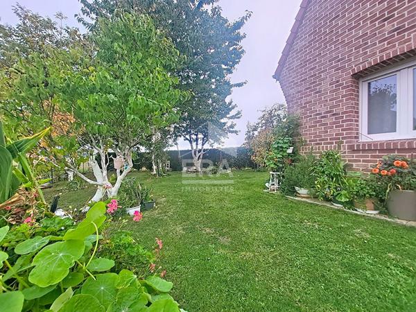 Pavillon individuel Rouvroy 148 m2