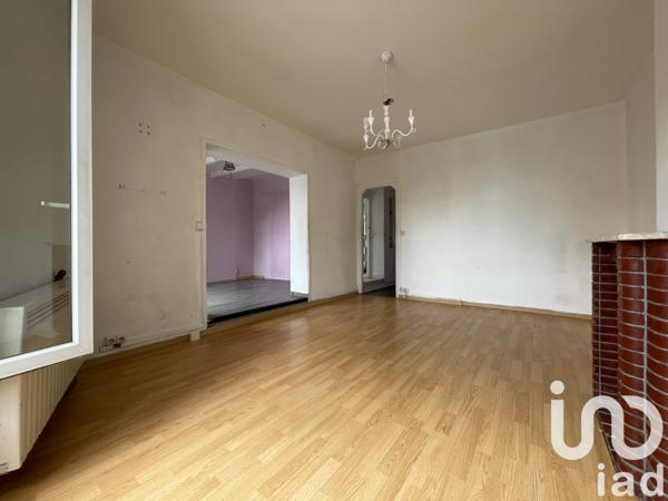 Appartement à vendre 2 pièces 39 m² Romainville