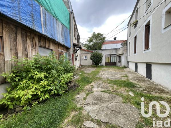 Appartement à vendre 2 pièces 39 m² Romainville