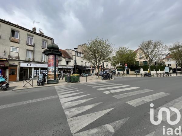 Appartement à vendre 2 pièces 39 m² Romainville