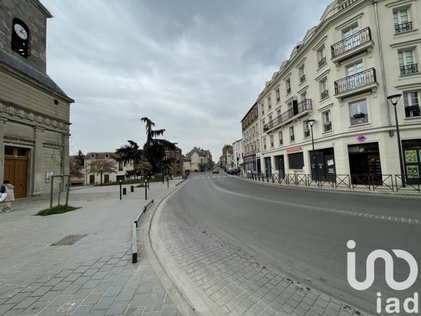 Appartement à vendre 2 pièces 39 m² Romainville