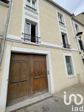 Appartement à vendre 2 pièces 39 m² Romainville