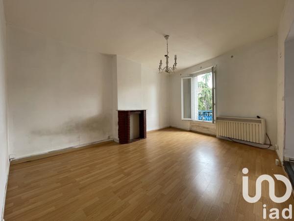 Appartement à vendre 2 pièces 39 m² Romainville