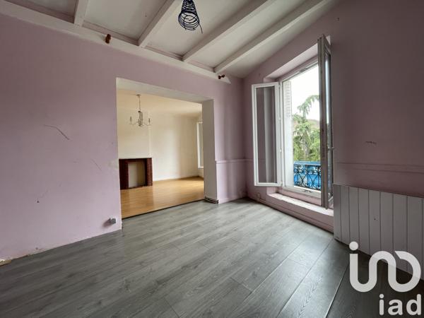Appartement à vendre 2 pièces 39 m² Romainville