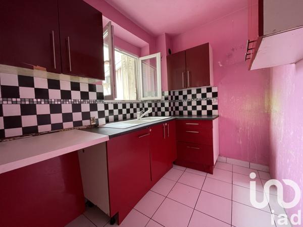 Appartement à vendre 2 pièces 39 m² Romainville