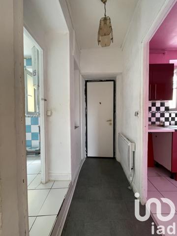 Appartement à vendre 2 pièces 39 m² Romainville