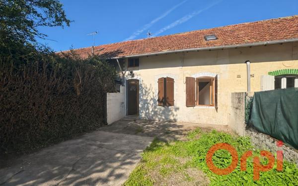 Maison à vendre    3 pièces • 65 m2 Sancoins
