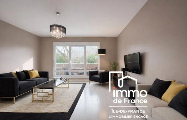 Appartement à vendre au Blanc-Mesnil (93150)