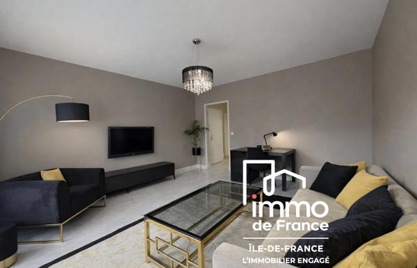 Appartement à vendre au Blanc-Mesnil (93150)