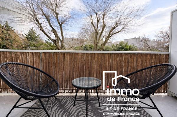Appartement à vendre au Blanc-Mesnil (93150)