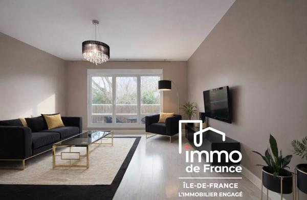 Appartement à vendre au Blanc-Mesnil (93150)