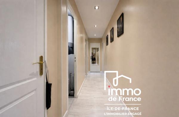 Appartement à vendre au Blanc-Mesnil (93150)