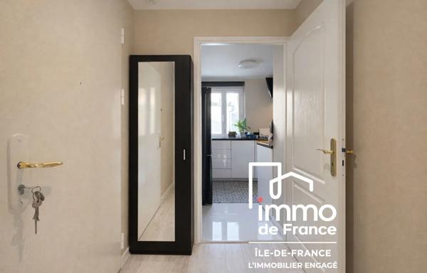 Appartement à vendre au Blanc-Mesnil (93150)