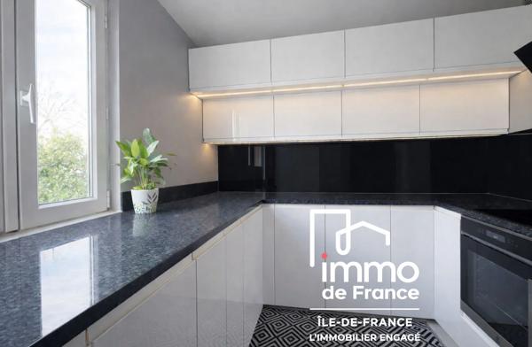 Appartement à vendre au Blanc-Mesnil (93150)