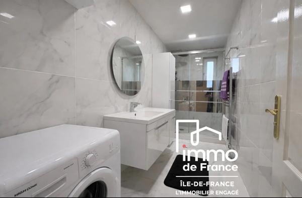 Appartement à vendre au Blanc-Mesnil (93150)