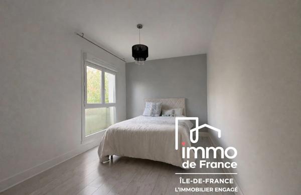 Appartement à vendre au Blanc-Mesnil (93150)