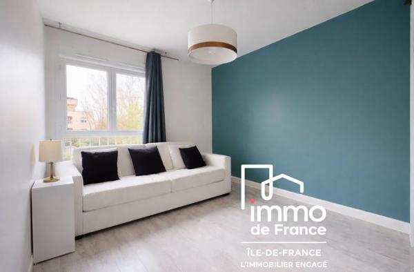 Appartement à vendre au Blanc-Mesnil (93150)