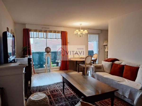 Appartement à vendre à Compiègne (60200)