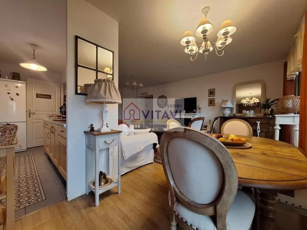 Appartement à vendre à Compiègne (60200)